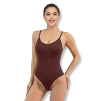 Korekcyjny Bezszwowy Body String – SculptEase