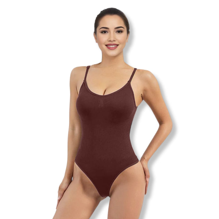 Korekcyjny Bezszwowy Body String – SculptEase