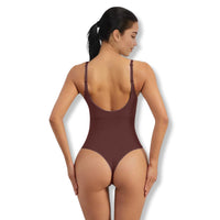 Korekcyjny Bezszwowy Body String – SculptEase