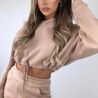 Sammy Jackson™ Diana | Joggingspak Loungewear voor Dames