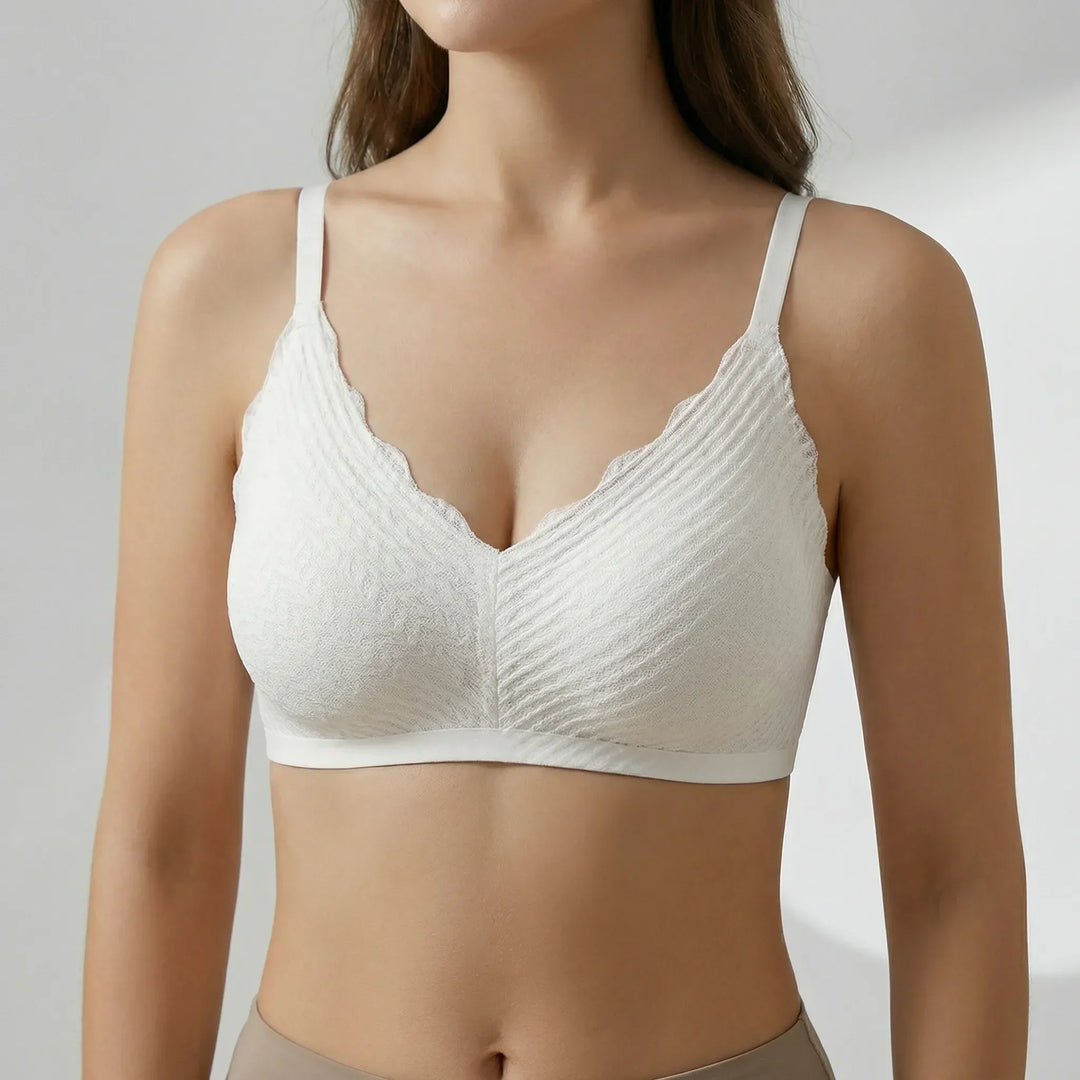 Bügelfreier Komfort-Bralette - Leah