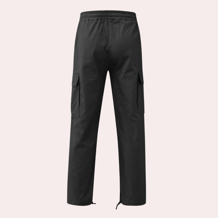 Howard - Casual Cargo Pants for Men