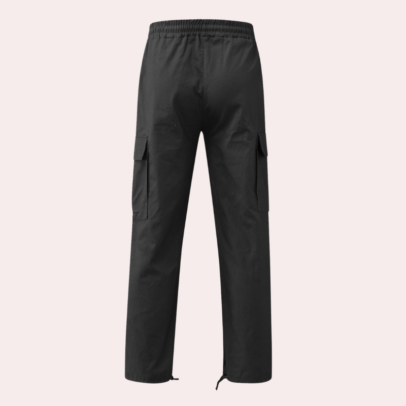 Howard - Casual Cargo Pants for Men