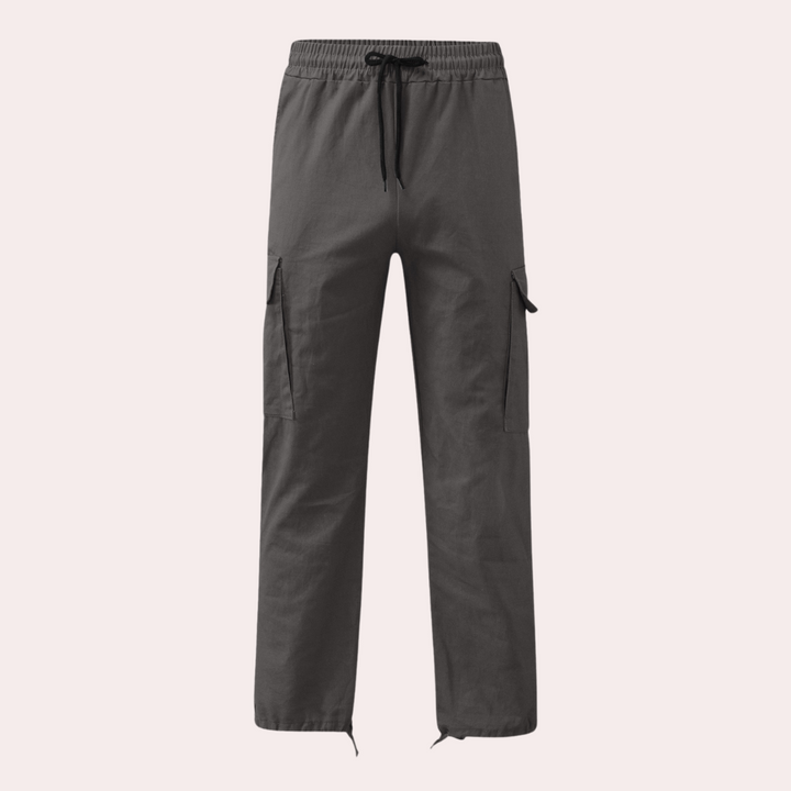 Howard - Casual Cargo Pants for Men
