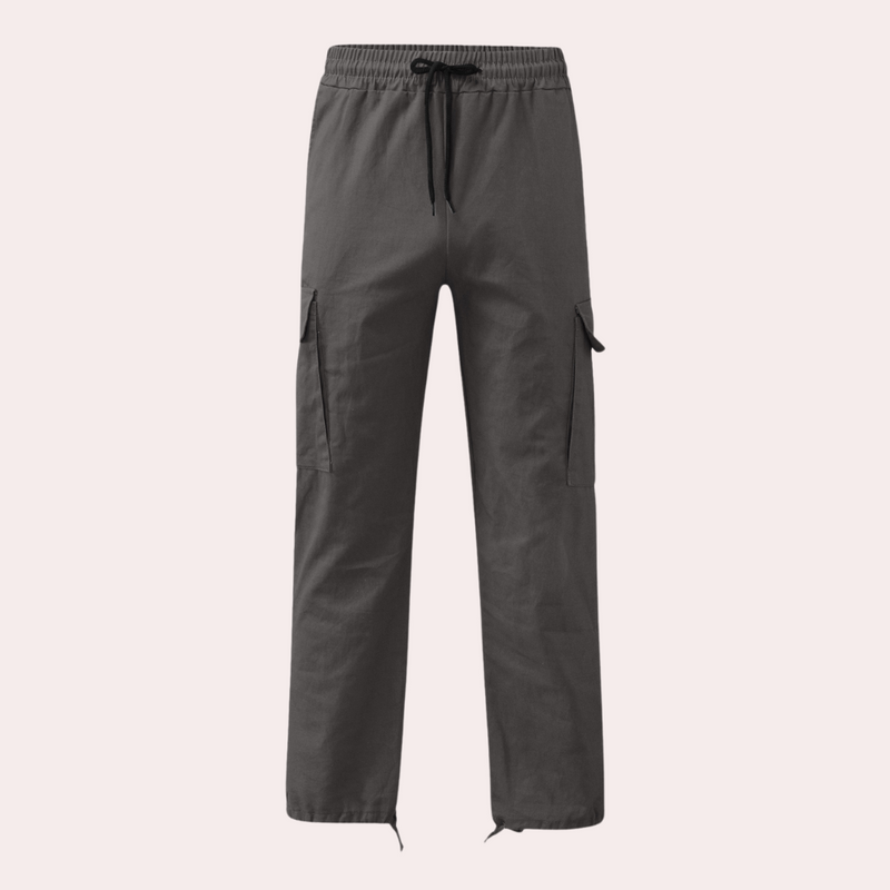 Howard - Casual Cargo Pants for Men