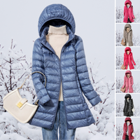 Lichtgewicht Casual Dames Winterjack - Nova