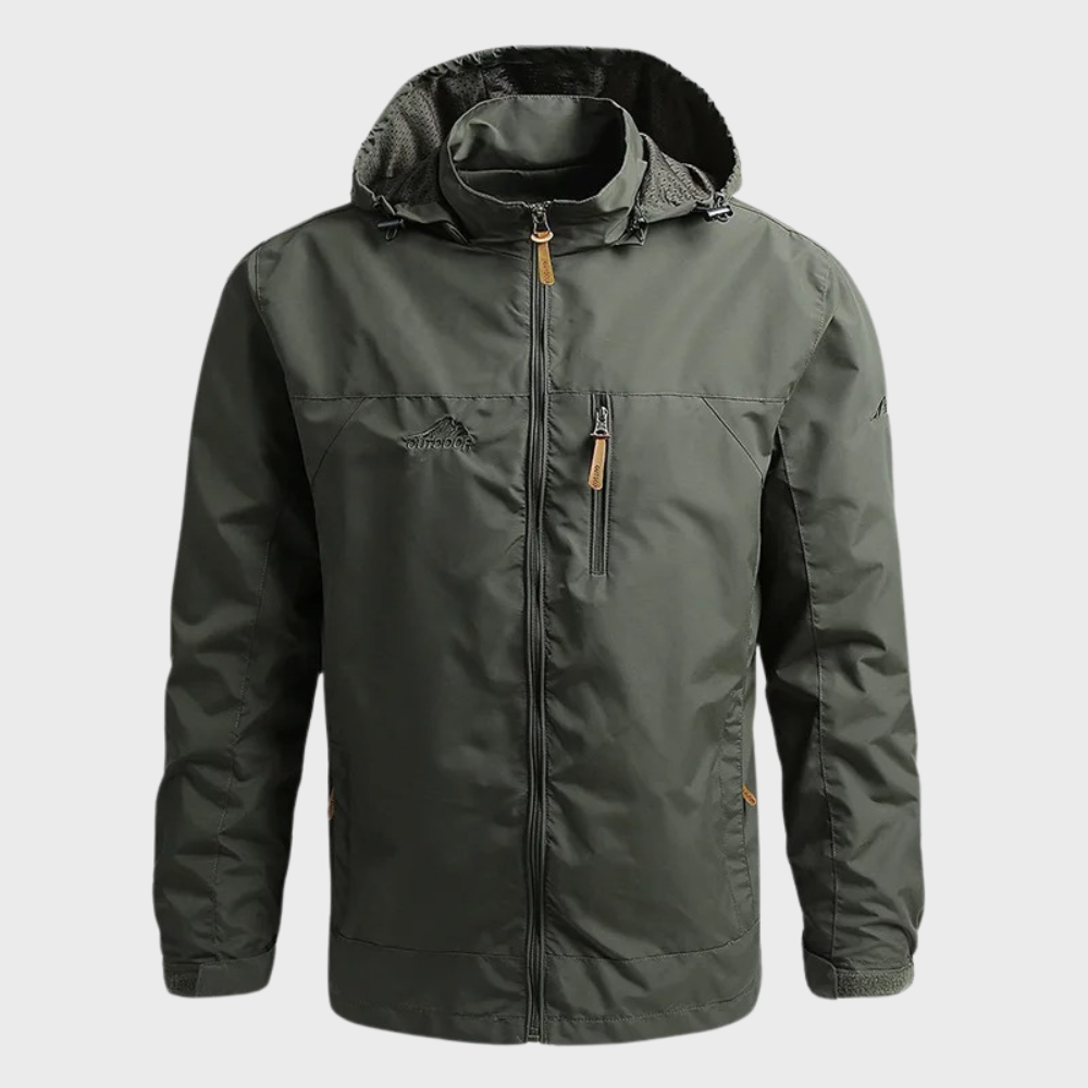 Stylish Windbreaker for Men - Luca