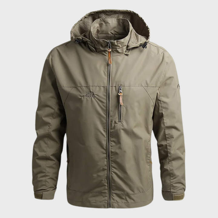 Stylish Windbreaker for Men - Luca