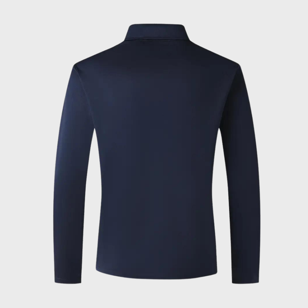 Heren T-shirt met Lange Mouwen - Finn
