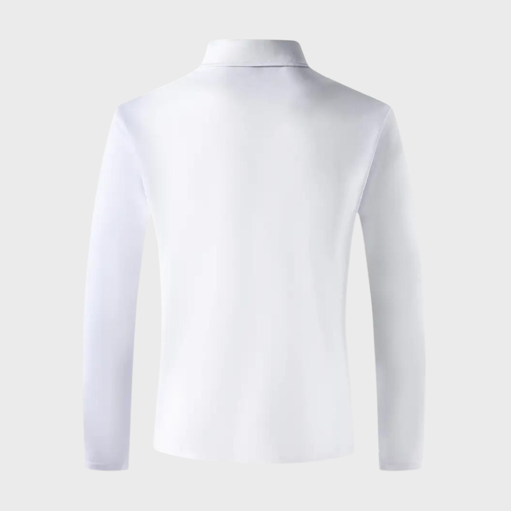 Heren T-shirt met Lange Mouwen - Finn