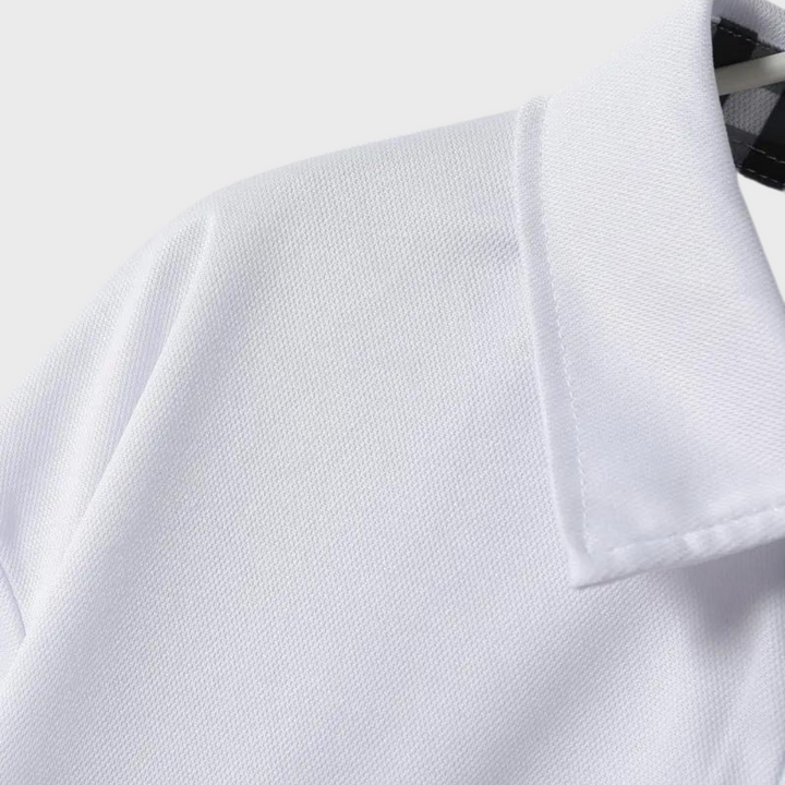 Heren T-shirt met Lange Mouwen - Finn