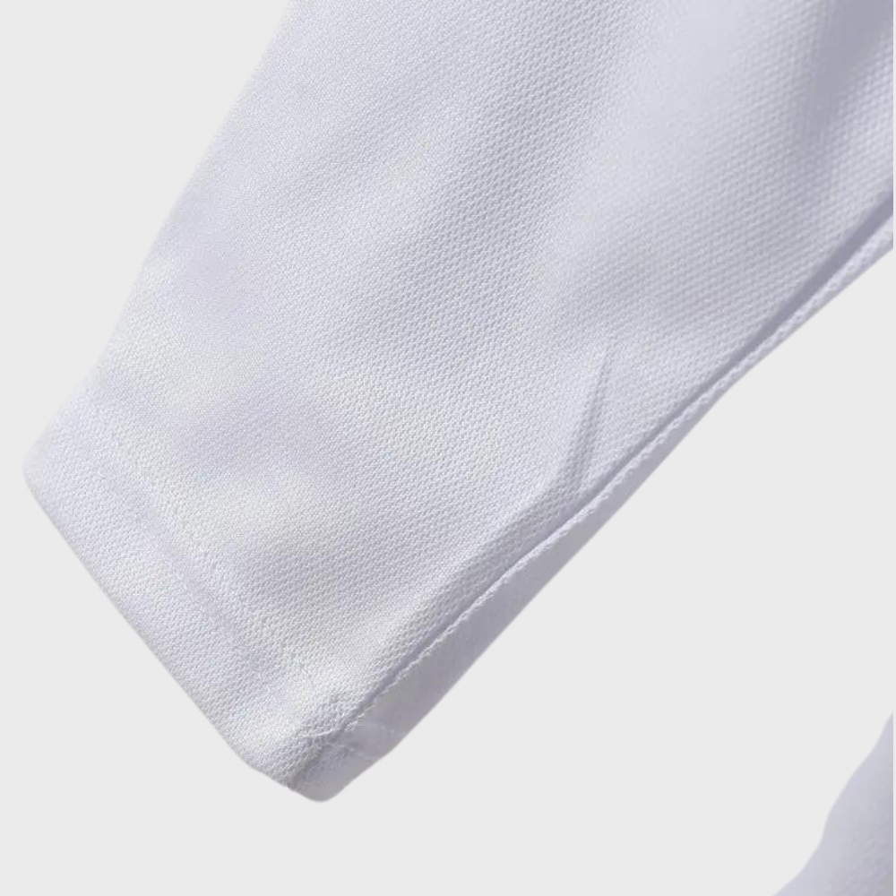 Heren T-shirt met Lange Mouwen - Finn