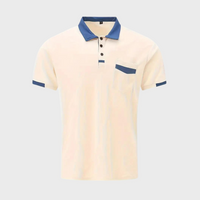 Trendy Poloshirt voor Heren - Leo