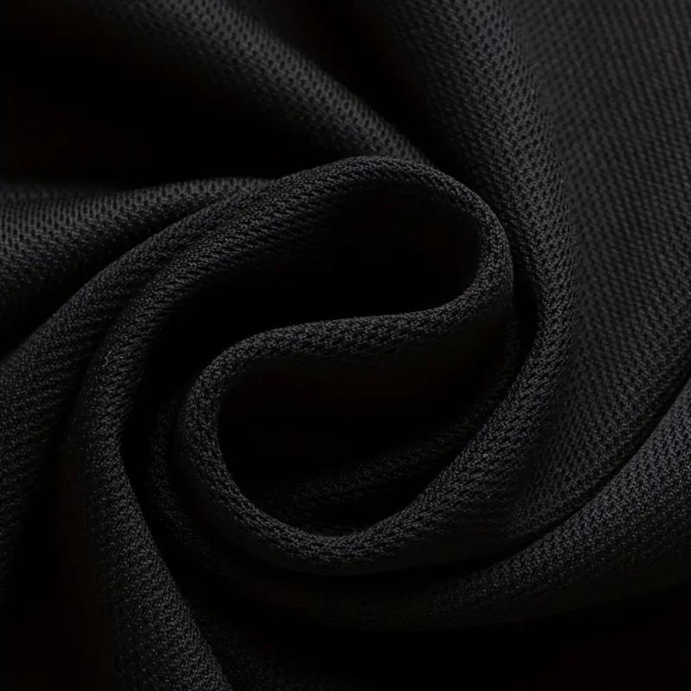 Men's Polo with Subtle Print - Noah