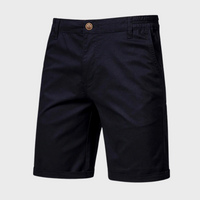 Casual Cotton Men's Shorts - Luca