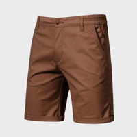 Casual Cotton Men's Shorts - Luca