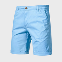 Casual Cotton Men's Shorts - Luca