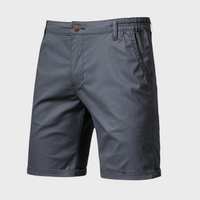 Casual Cotton Men's Shorts - Luca
