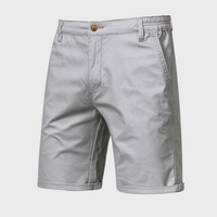 Casual Cotton Men's Shorts - Luca