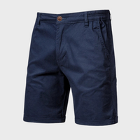 Casual Cotton Men's Shorts - Luca