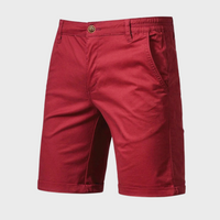Casual Cotton Men's Shorts - Luca