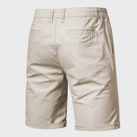 Casual Cotton Men's Shorts - Luca