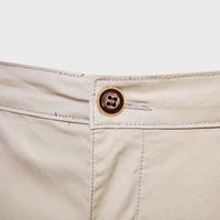 Casual Cotton Men's Shorts - Luca