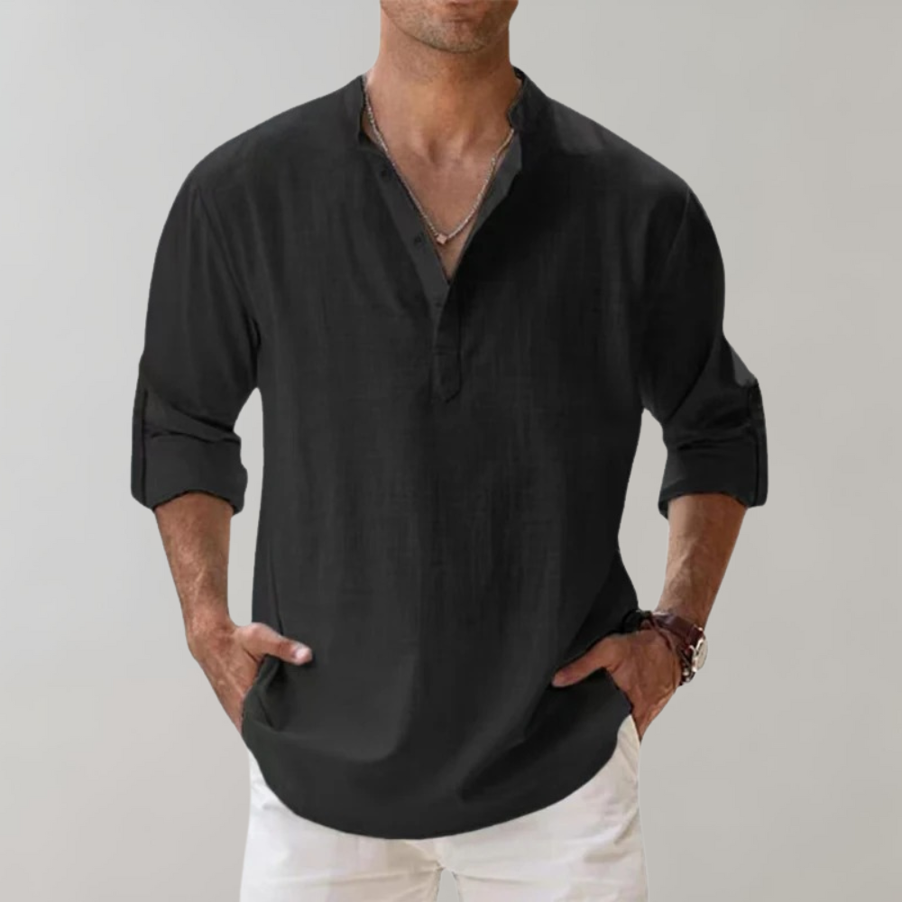 Comfortable Shirt for Men - Florian