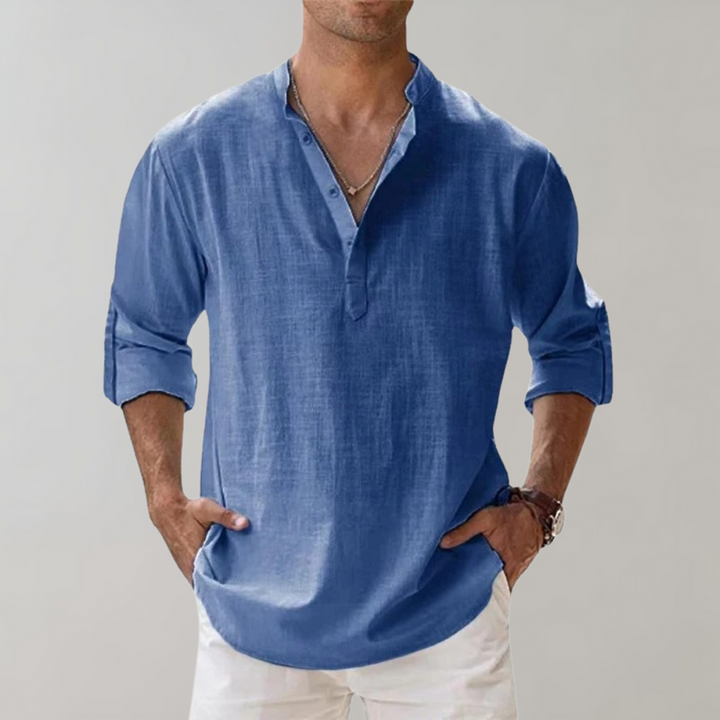 Comfortable Shirt for Men - Florian