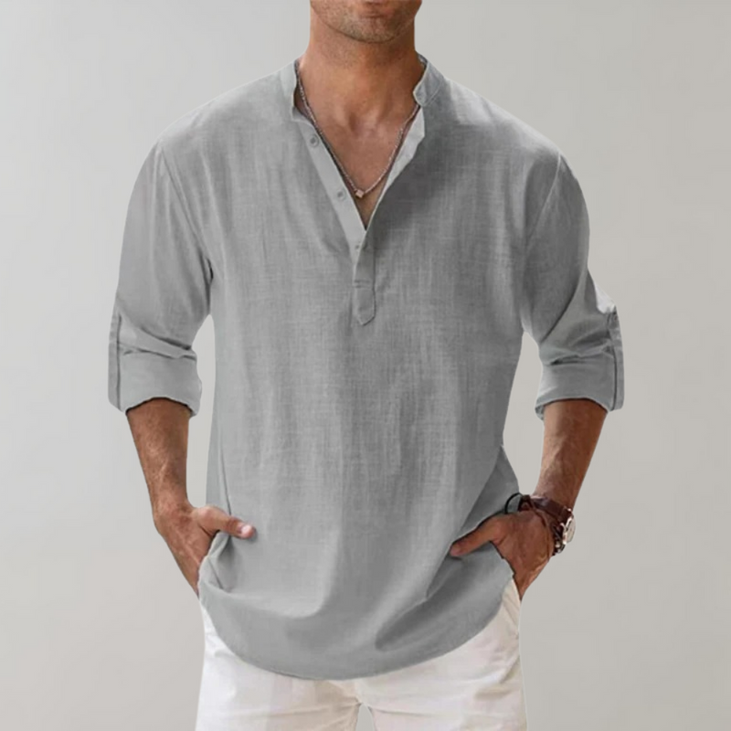 Comfortable Shirt for Men - Florian