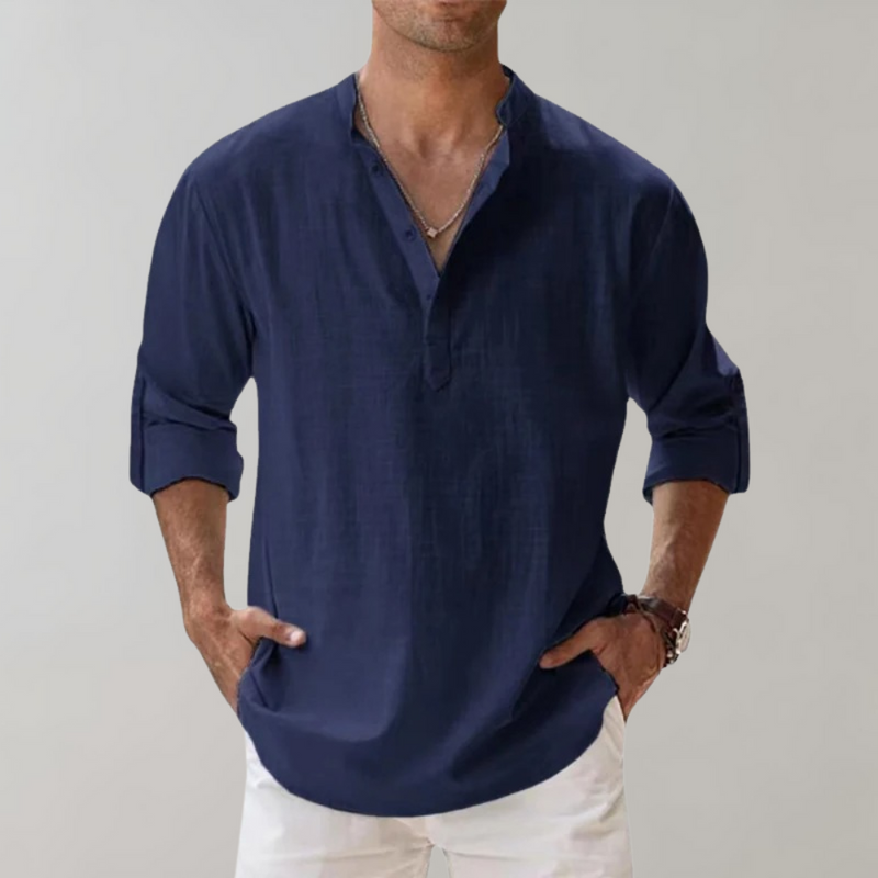 Comfortable Shirt for Men - Florian