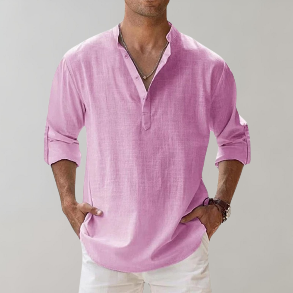 Comfortable Shirt for Men - Florian