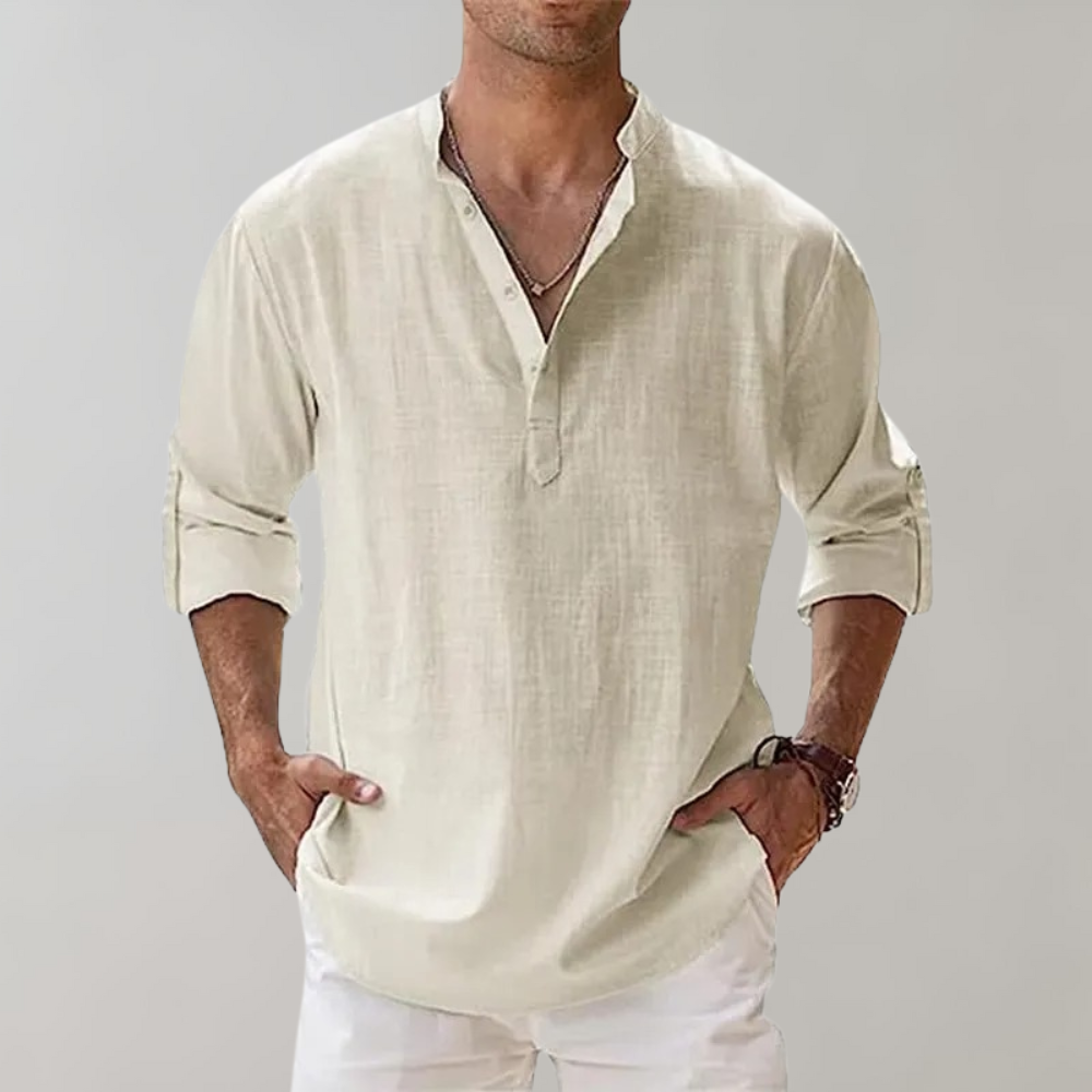 Comfortable Shirt for Men - Florian