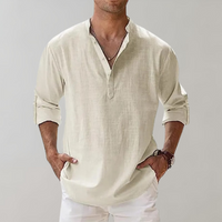 Comfortable Shirt for Men - Florian