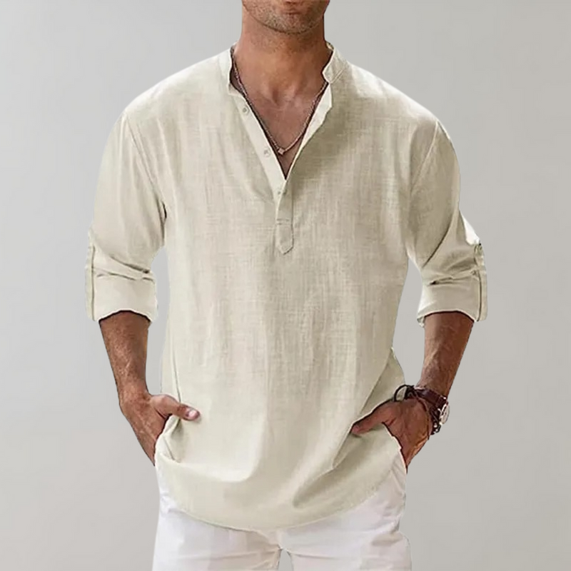 Comfortable Shirt for Men - Florian