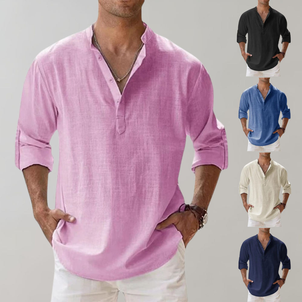 Comfortable Shirt for Men - Florian