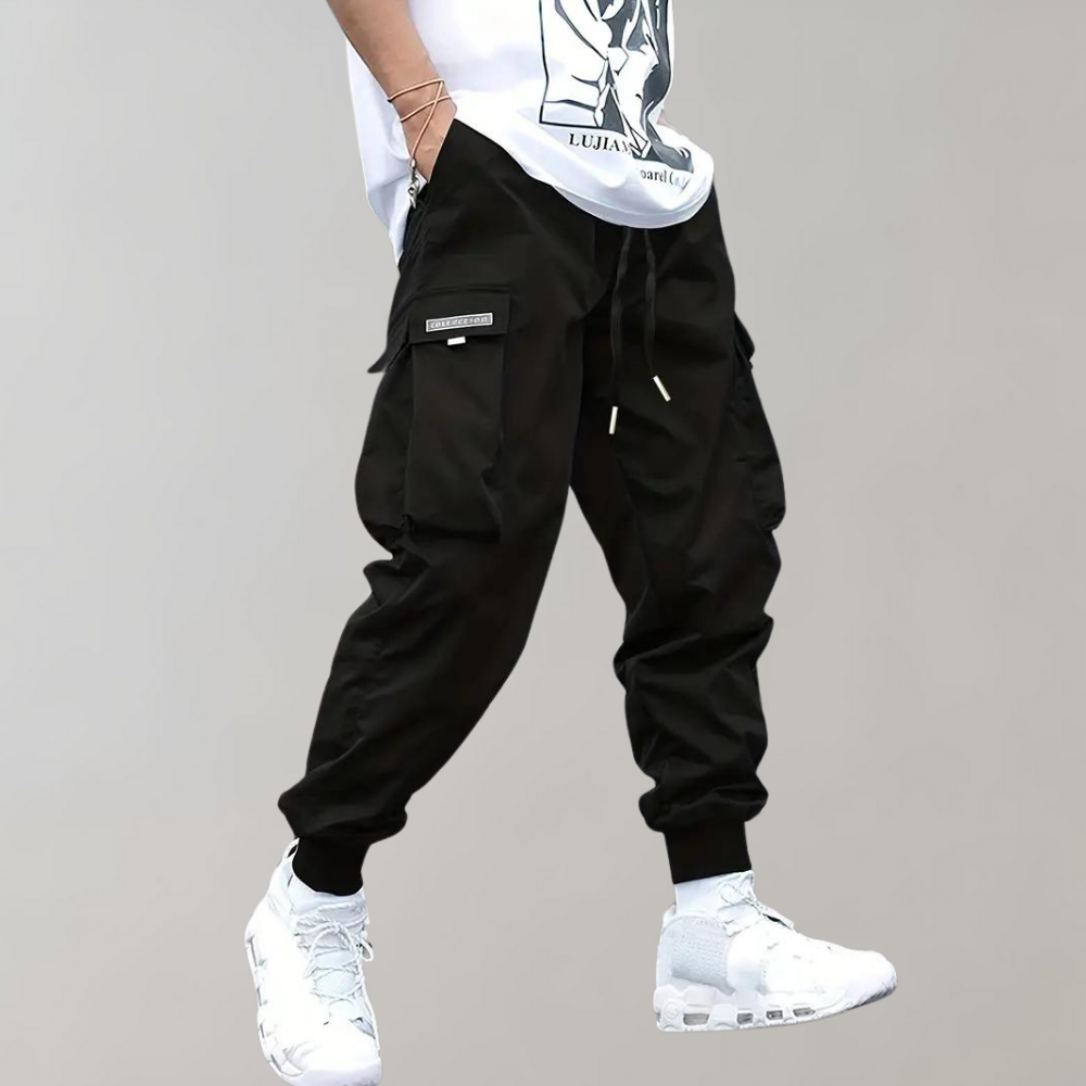 Casual Men's Cargo Pants - Mason