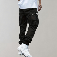 Casual Men's Cargo Pants - Mason