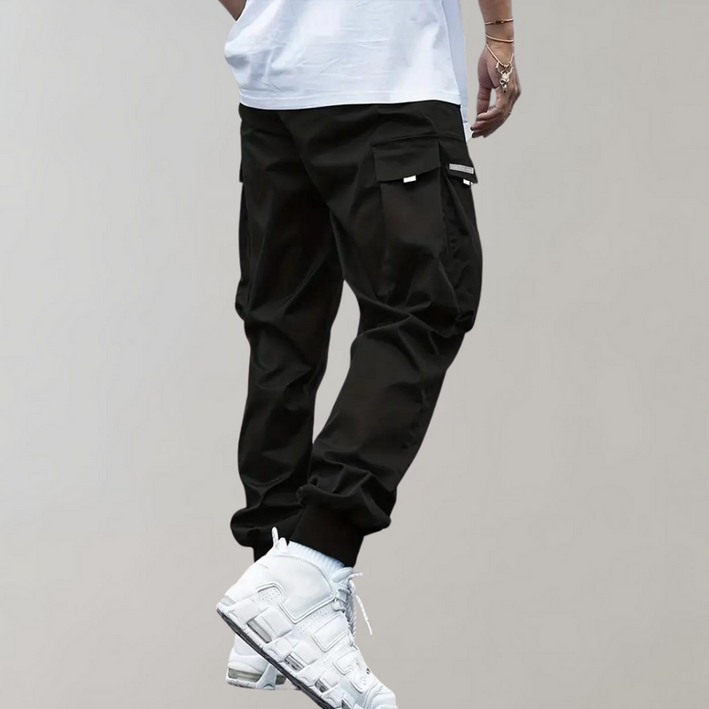 Casual Men's Cargo Pants - Mason