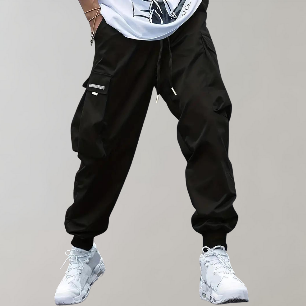 Casual Men's Cargo Pants - Mason