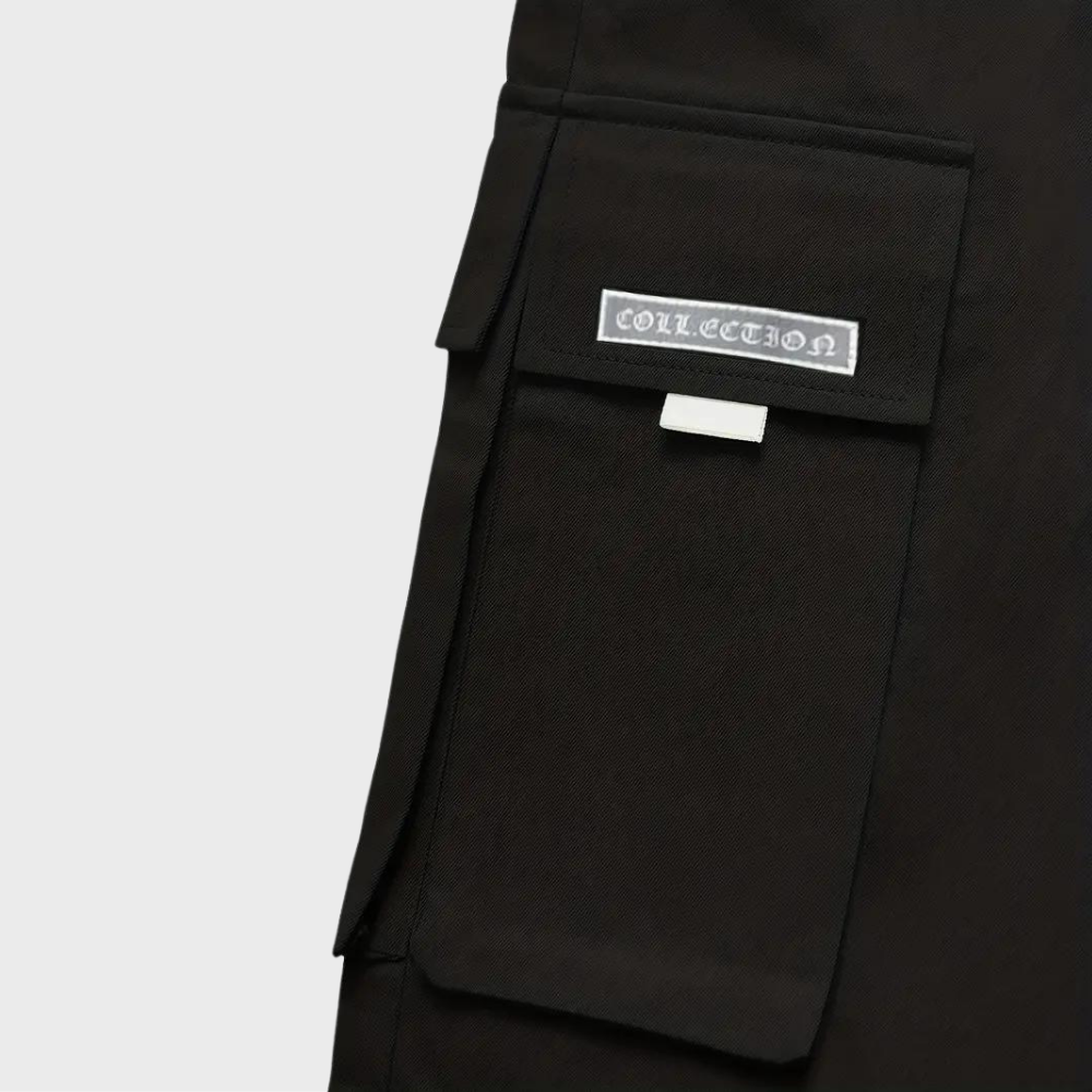 Casual Men's Cargo Pants - Mason