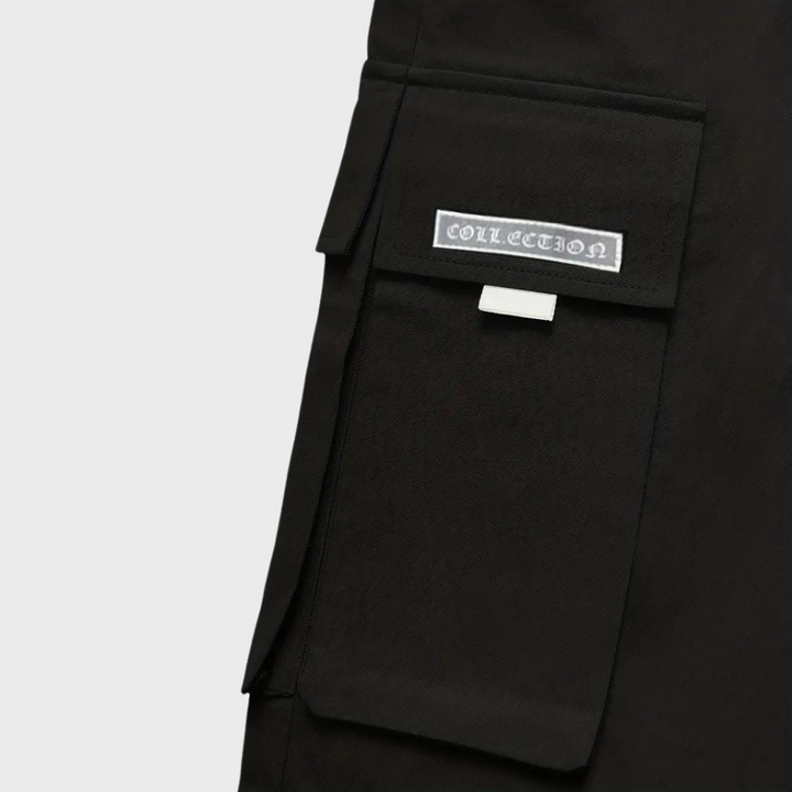 Casual Men's Cargo Pants - Mason