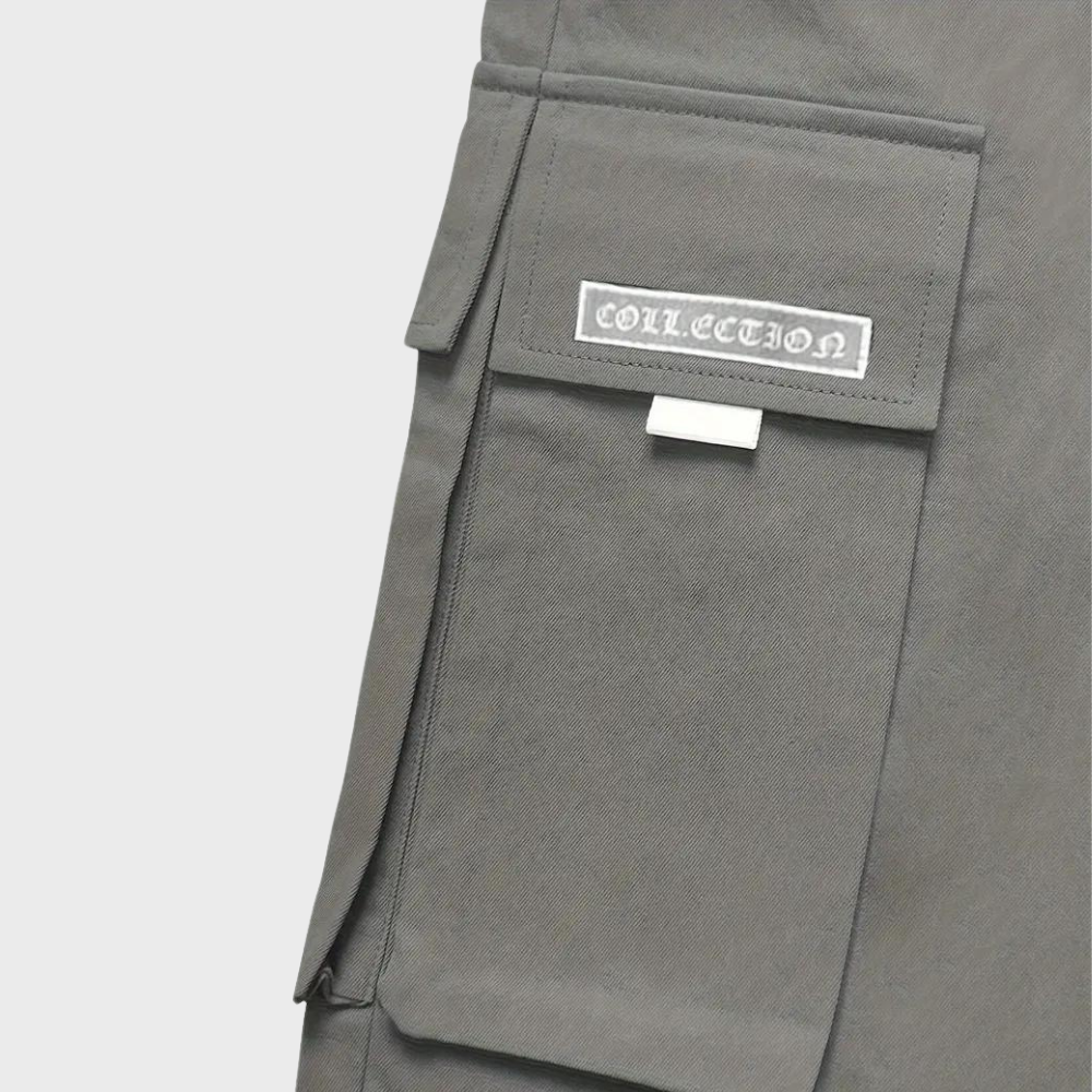 Casual Men's Cargo Pants - Mason