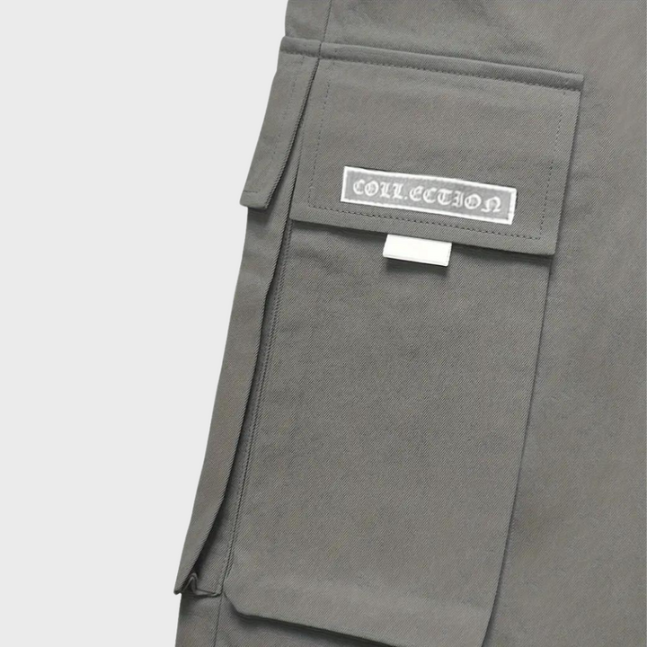 Casual Men's Cargo Pants - Mason