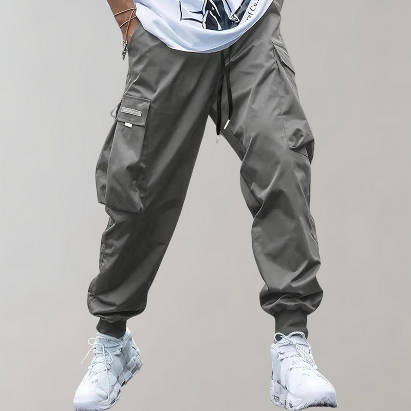 Casual Men's Cargo Pants - Mason