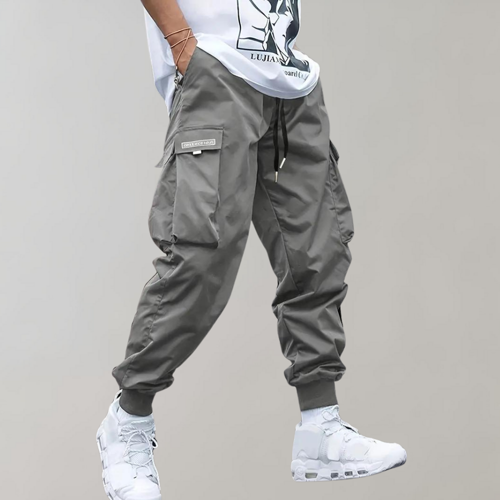 Casual Men's Cargo Pants - Mason