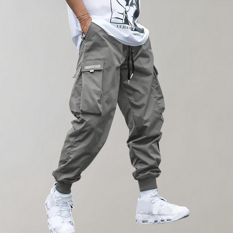 Casual Men's Cargo Pants - Mason