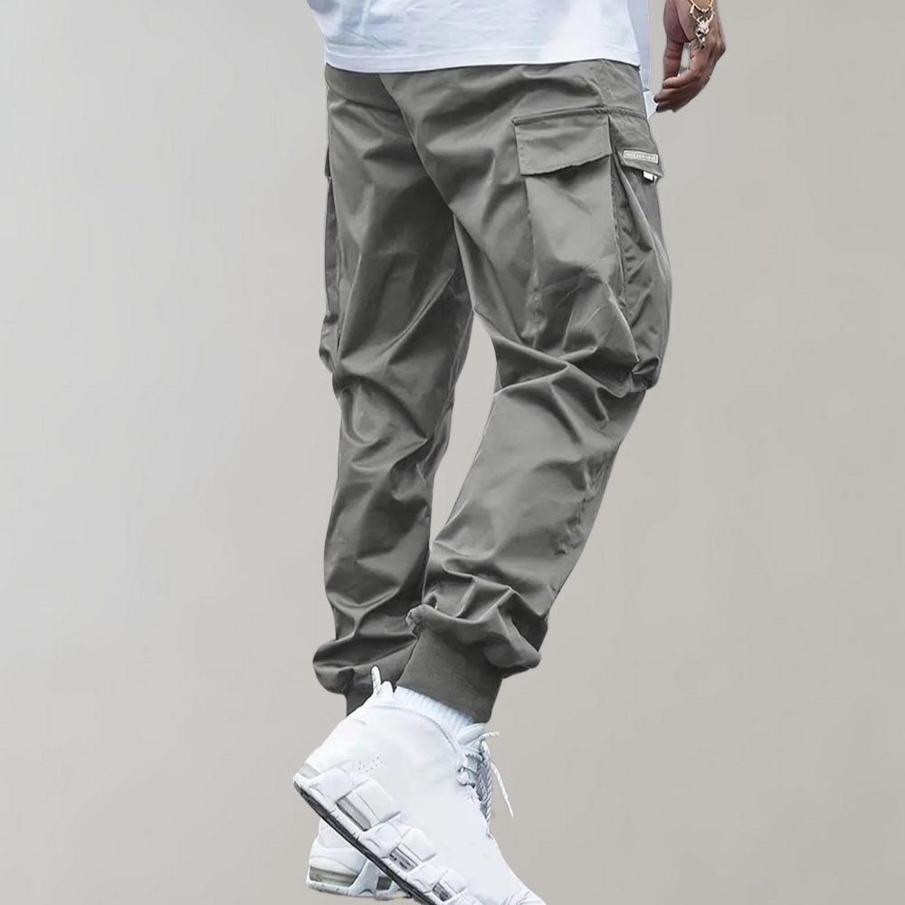 Casual Men's Cargo Pants - Mason