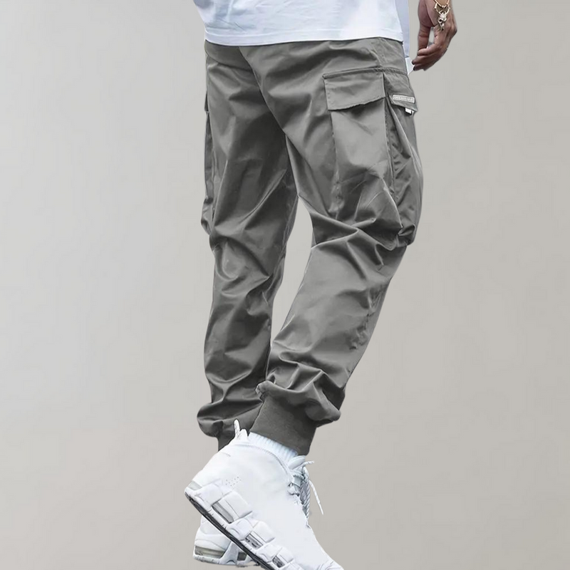Casual Men's Cargo Pants - Mason