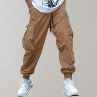 Casual Men's Cargo Pants - Mason